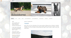 Desktop Screenshot of kolmiokorvat.com